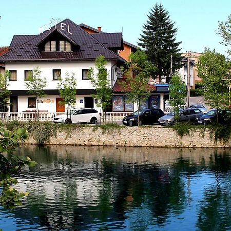 Holiday In Bihać Eksteriør bilde