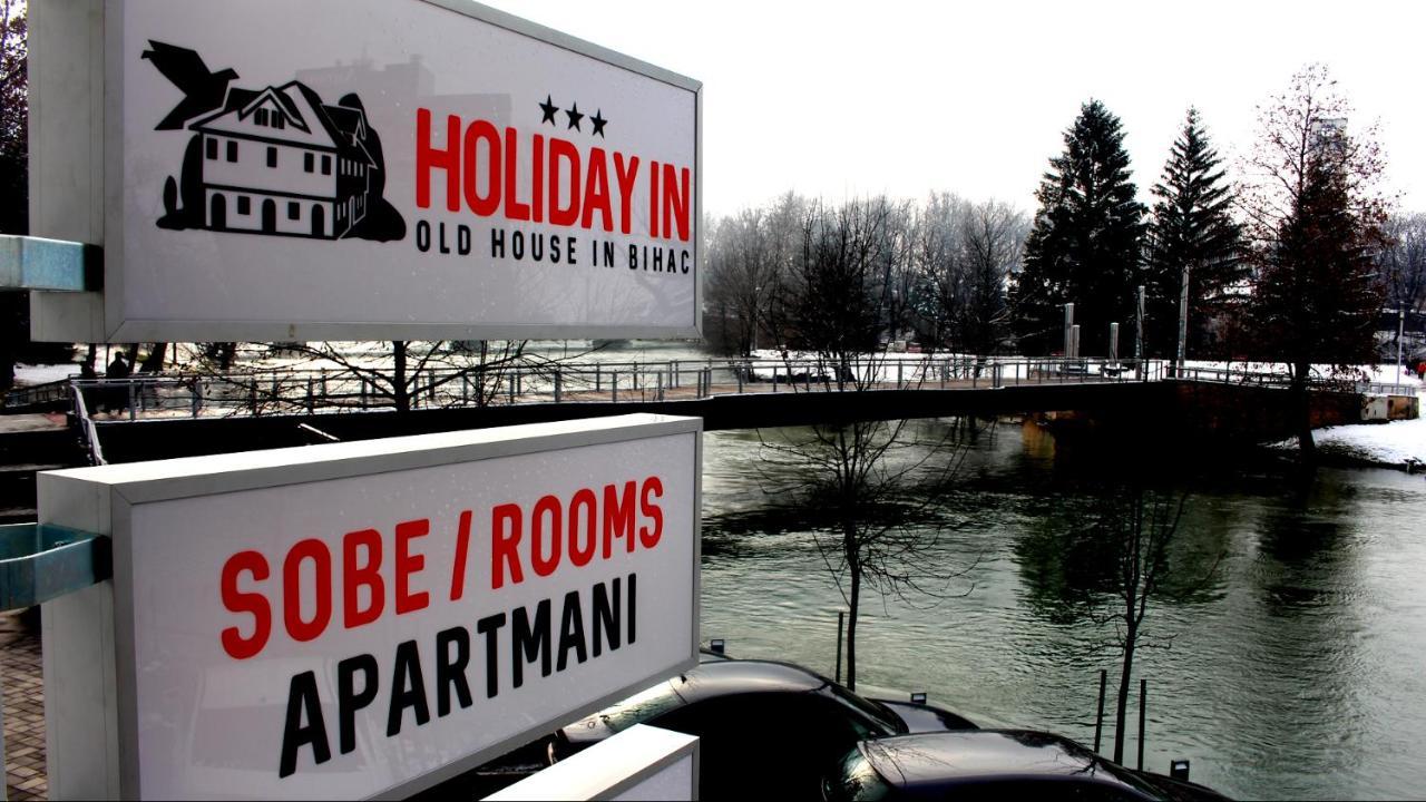 Holiday In Bihać Eksteriør bilde