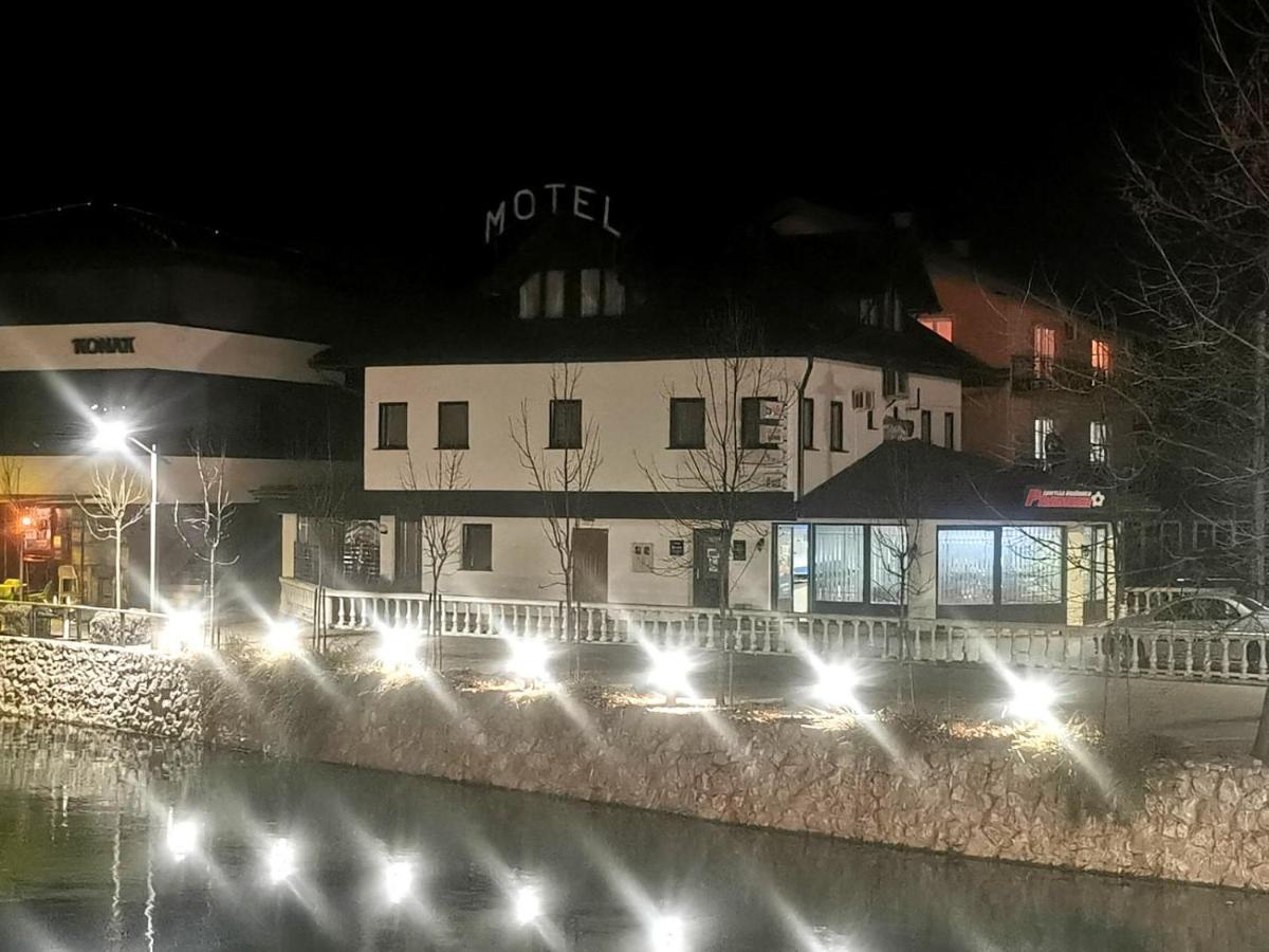 Holiday In Bihać Eksteriør bilde