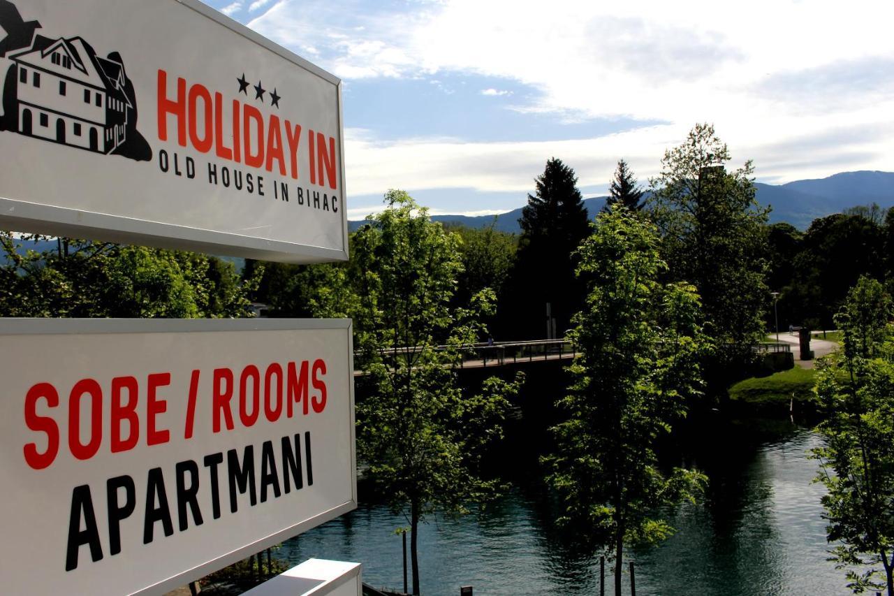 Holiday In Bihać Eksteriør bilde