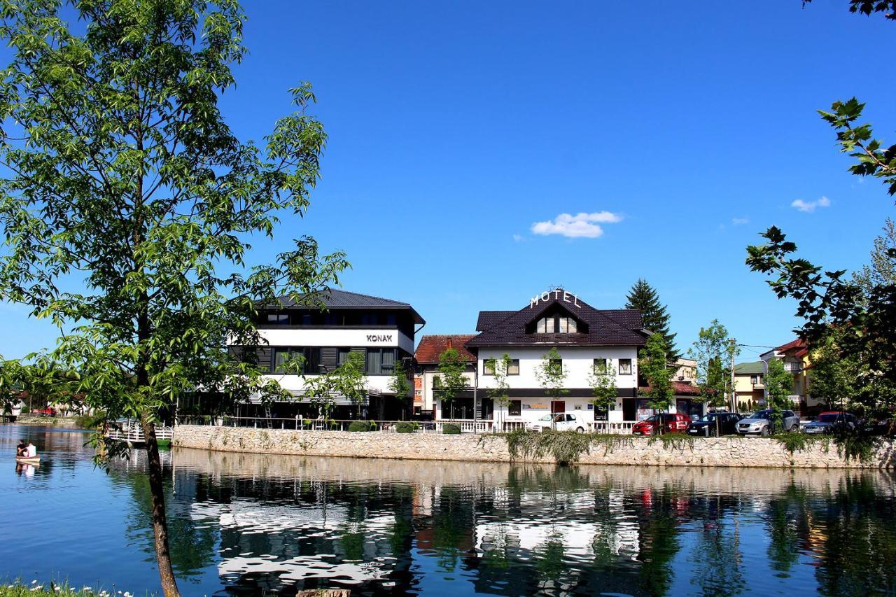 Holiday In Bihać Eksteriør bilde
