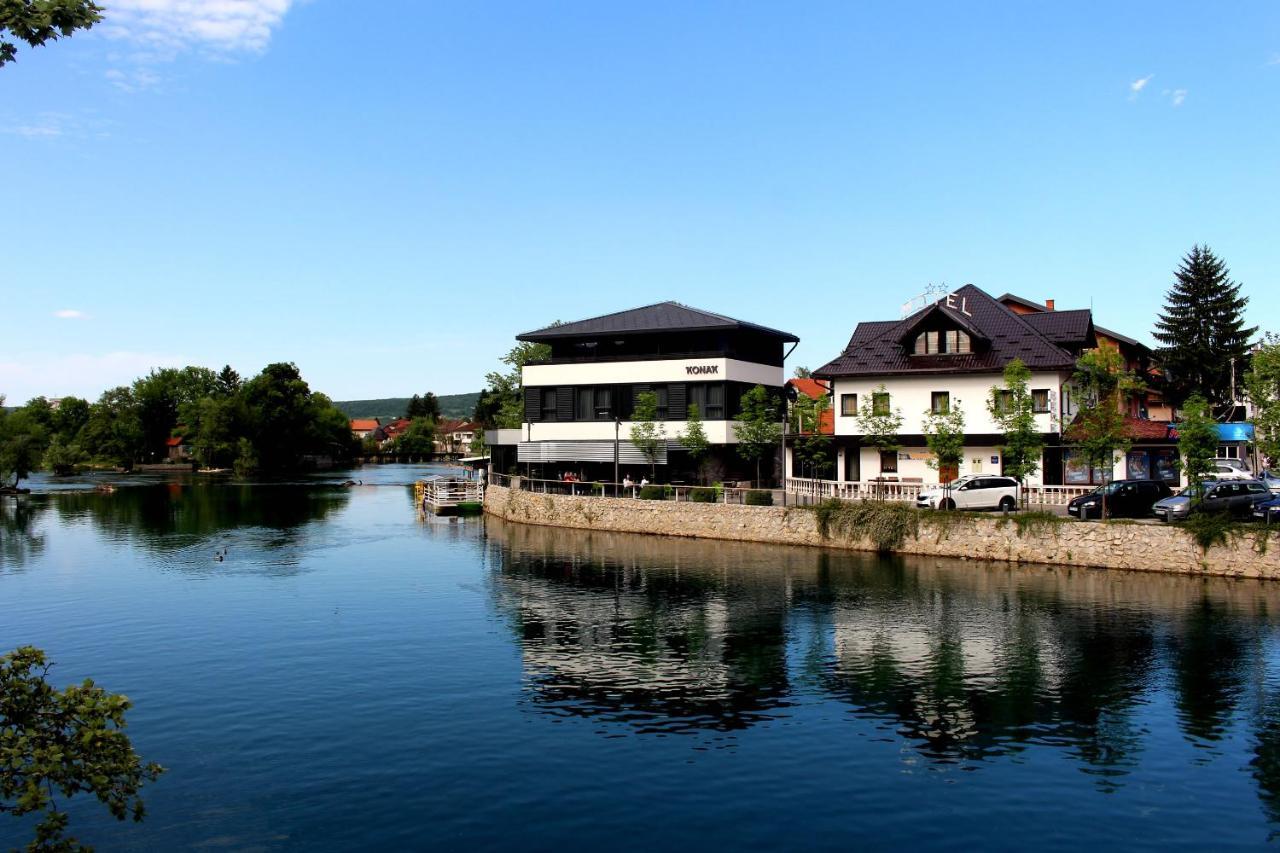 Holiday In Bihać Eksteriør bilde